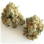 Шишки "White Widow"  (Белая вдова)  Гидропоника -  Бошка VHQ в Бабушкине